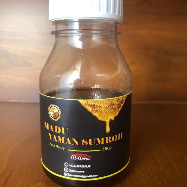 

Yaman Sumroh 250 gram