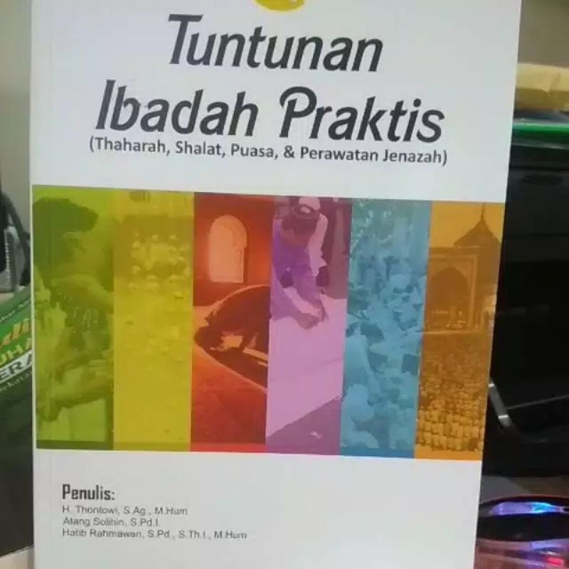 Jual Tuntunan Ibadah Praktis Shopee Indonesia