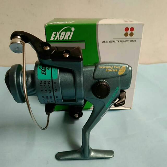 Reel Pancing Power Handle Termurah Exori Little Peace 750 850 Terlaris Shopee Indonesia