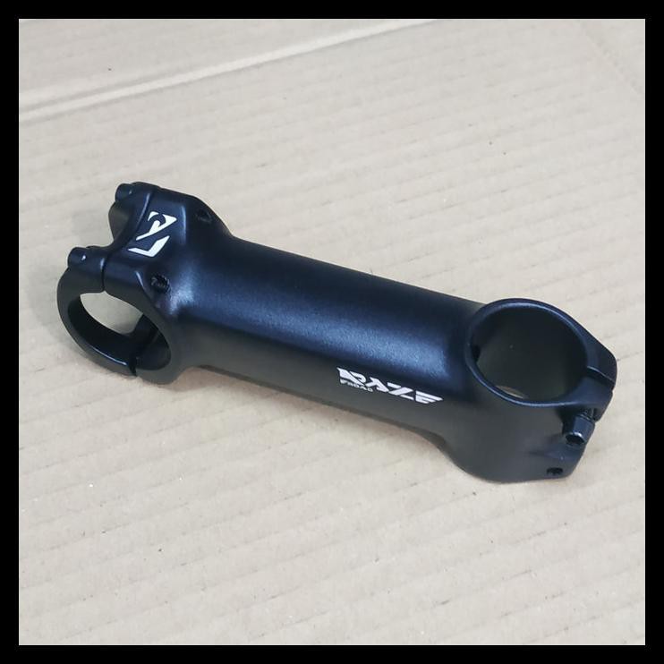 TERLARIS stem raze 31.8 OS 100mm hitam