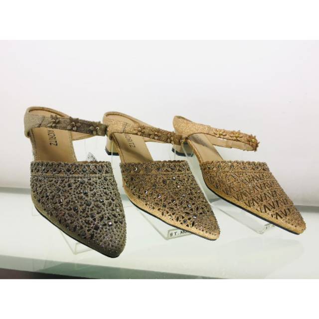 Sale sendal selop pesta st.moritz