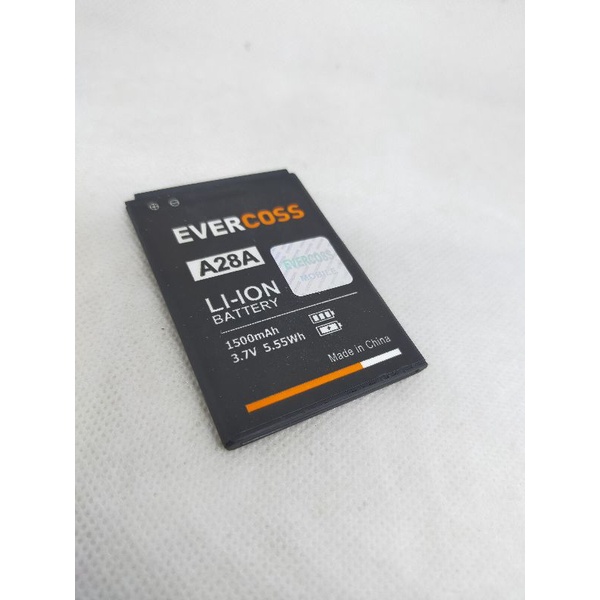 BATERAI EVERCOSS A28A