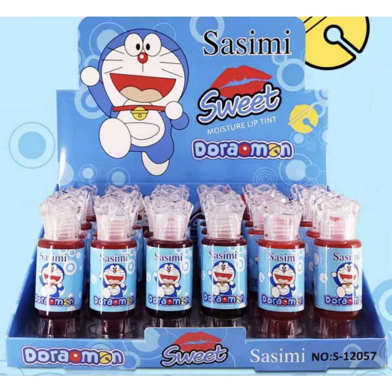 SASIMI WATER CANDY TINT DORAEMON S-12057 [H/BOX 24PCS]