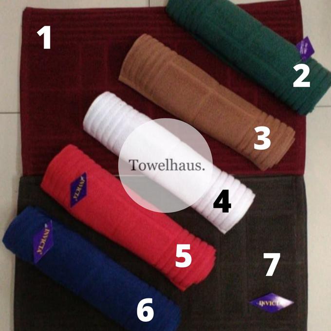 KESET HANDUK INVICTA