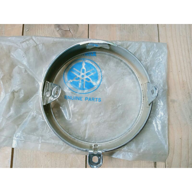 ring lampu depan yamaha u5 u7 nos japan