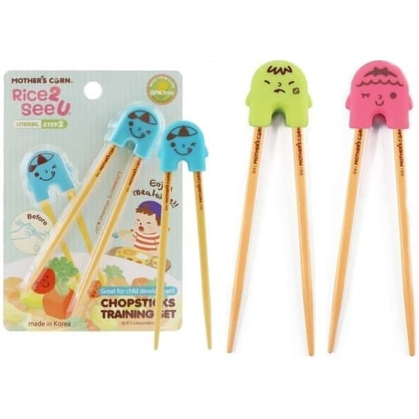Mother's Corn Rice 2 See u Chopstick