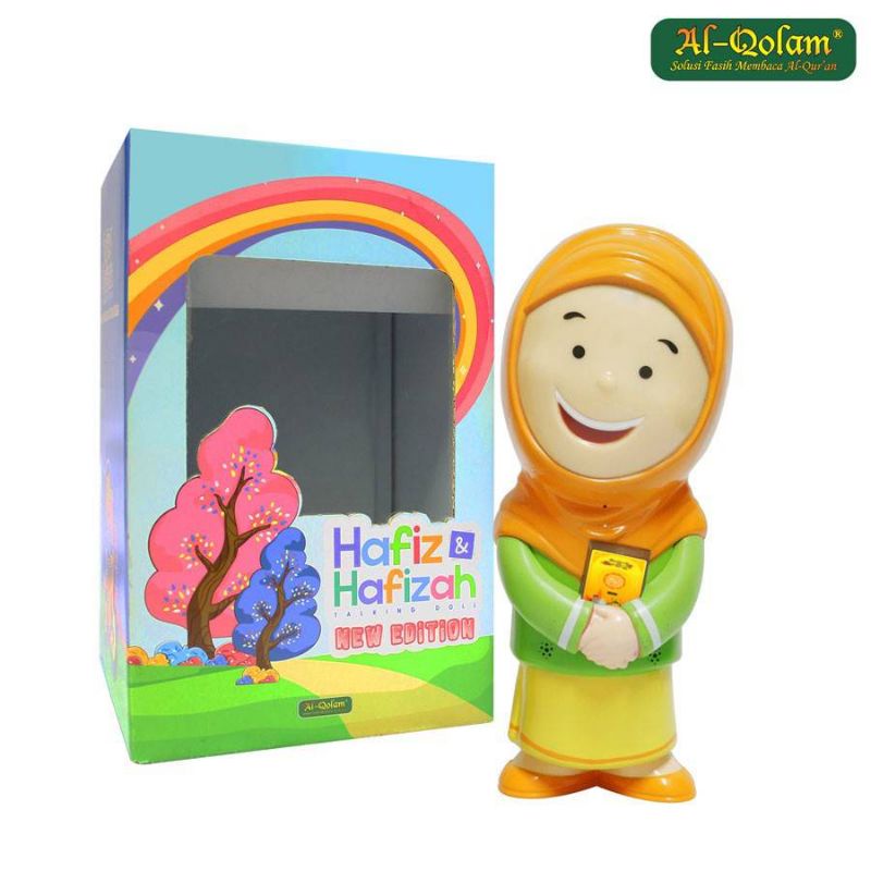 Al Qolam_Hafiz dan Hafidzah Doll