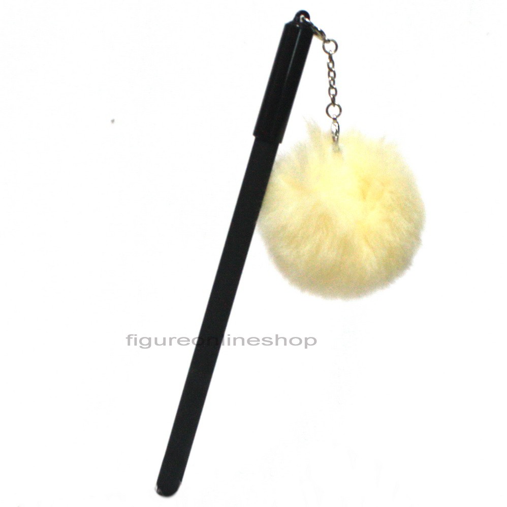 

BOLPEN / PULPEN BULU KUNING
