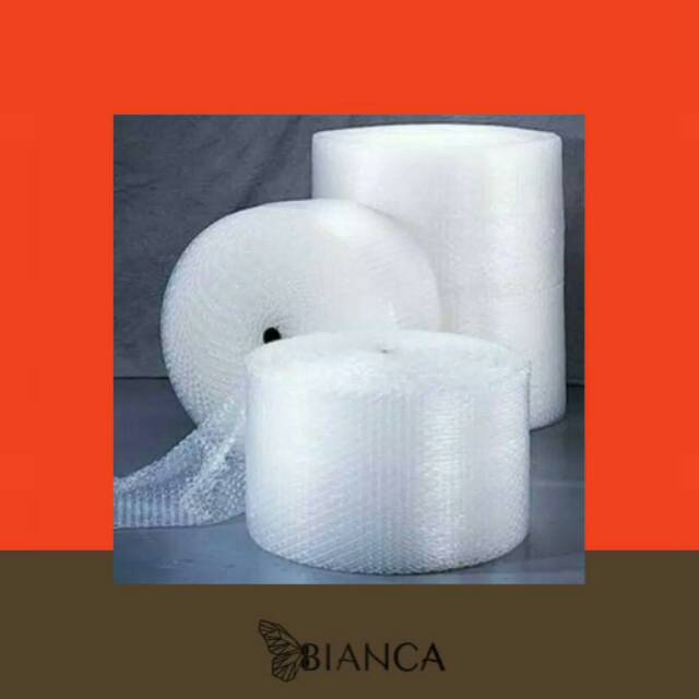 

EXTRA tambahan Packing Bubble Wrap/ Bubble Pack