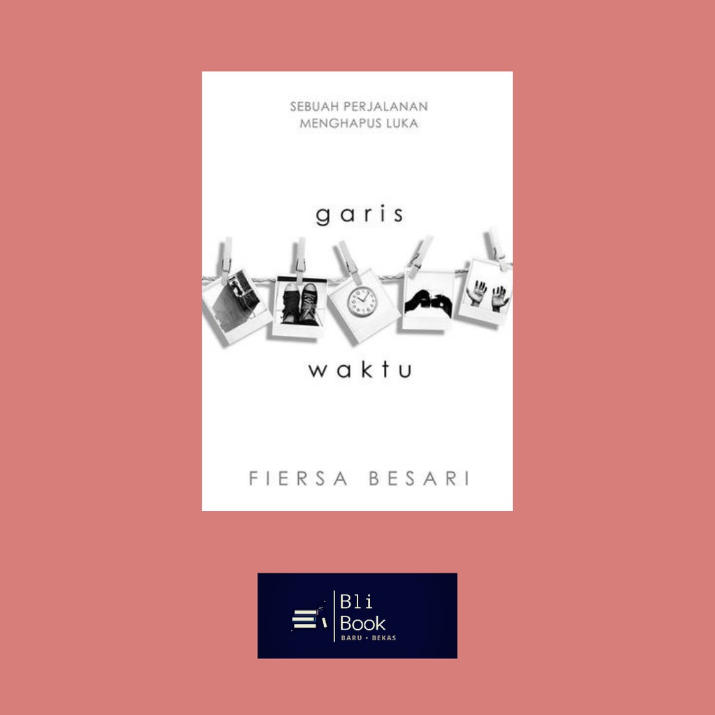 Buku Bekas ORI | Garis Waktu - Fiersa Besari