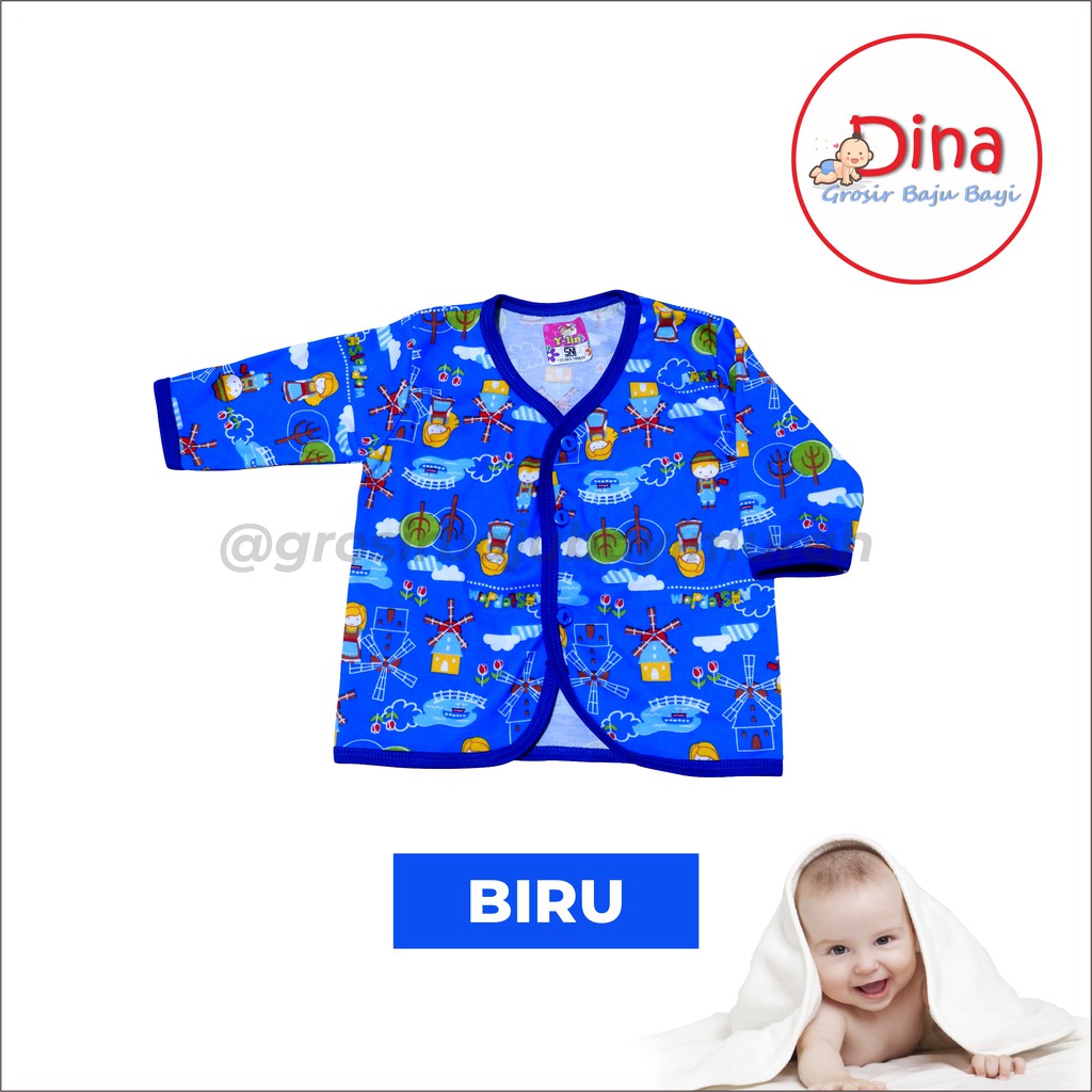 Baju bayi 3-6bln YLIN BESAR