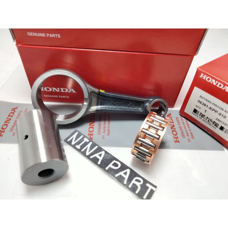 STANG SEHER ONLY HONDA CB150R CB150 R OLD(KPP)