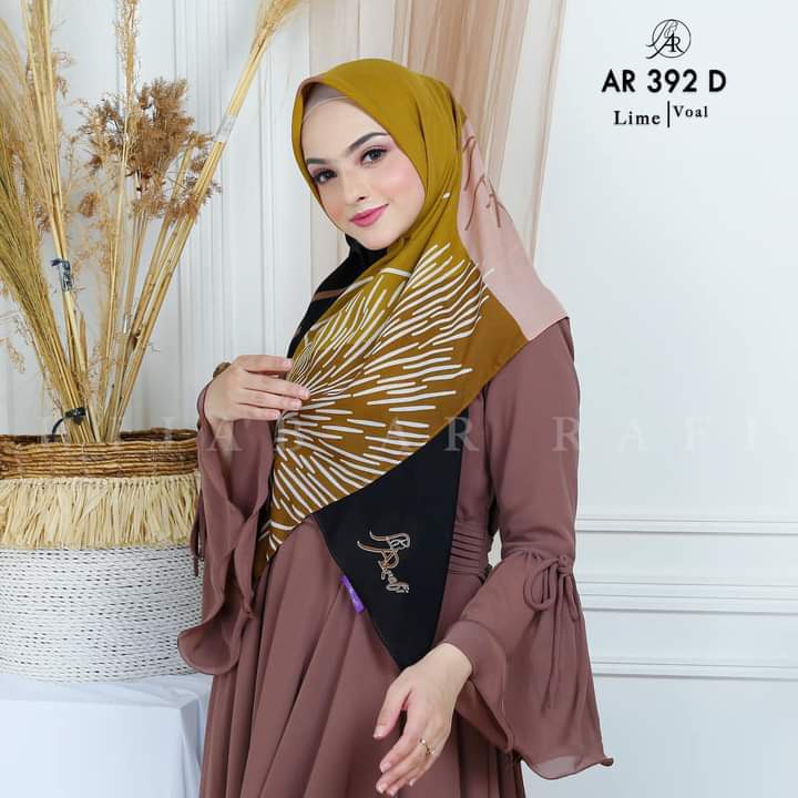 ARRAFI AR392 D II NOVA ARRFI II DISTRIBUTOR HIJAB