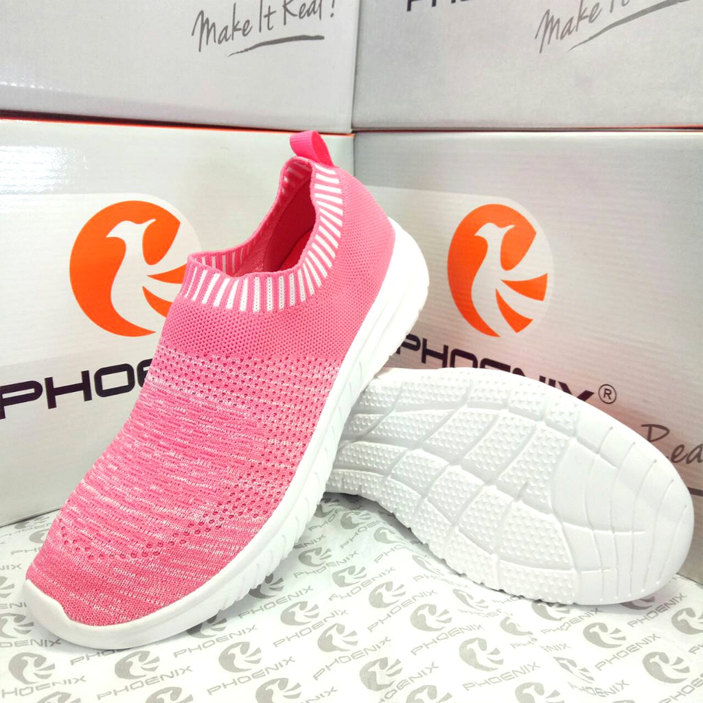 Miranda Phoenix Sepatu Slip On Wanita Casual
