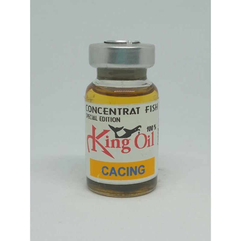 Essen King Oil Cacing