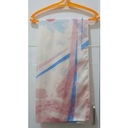 Hijab Voal Alur Cerita by Natasha Rizky PL