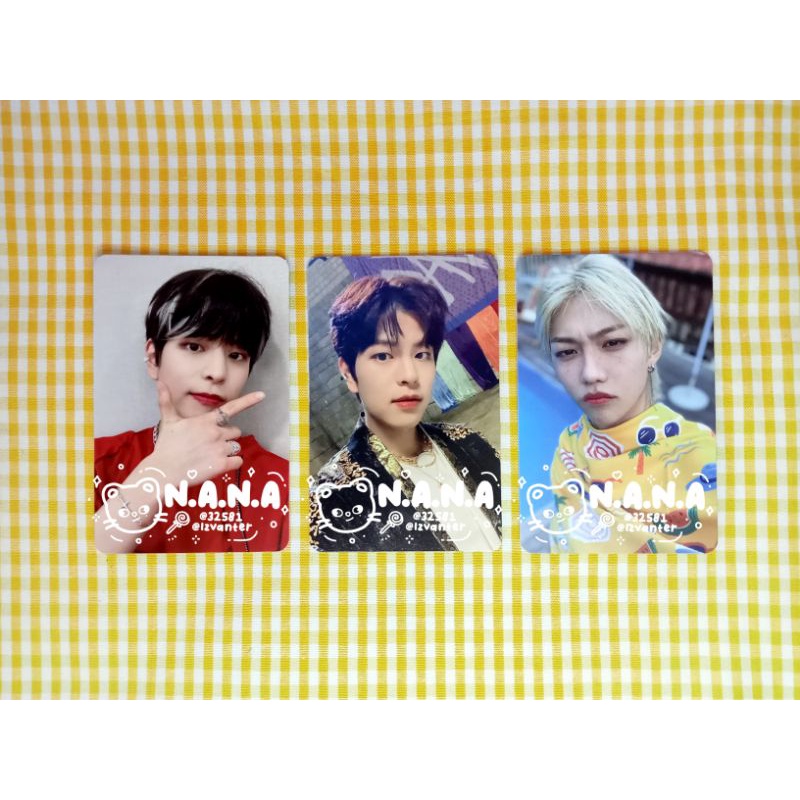 PC PHOTOCARD NOEASY STRAY KIDS SEUNGMIN FELIX