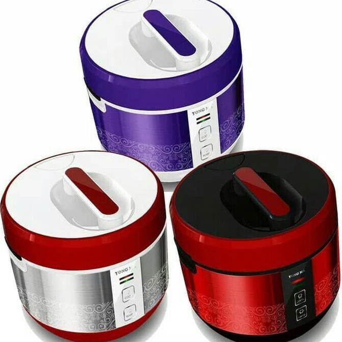 Yongma Smc 4023 - Magic Com 2Ltr 3In1 - Ungu - Promo 