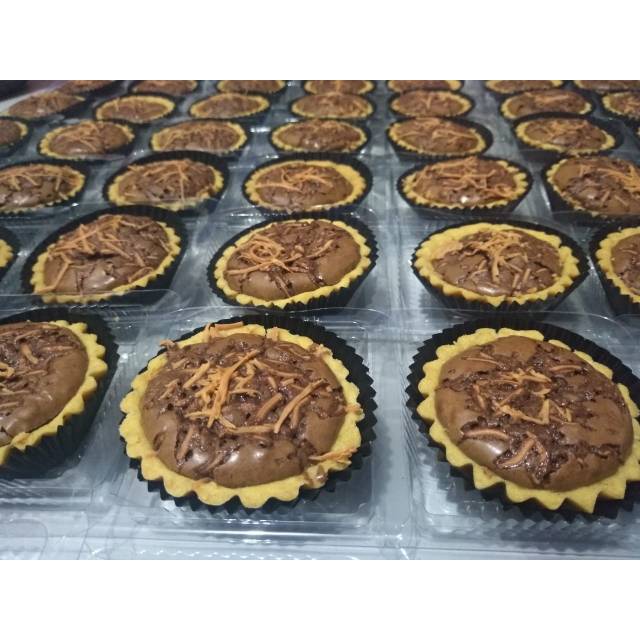 

PIE BROWNIES ISI 10PCS