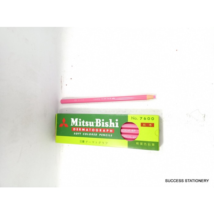 

Spesial Mitsubishi Pencil Kaca Pink (13) Hemat