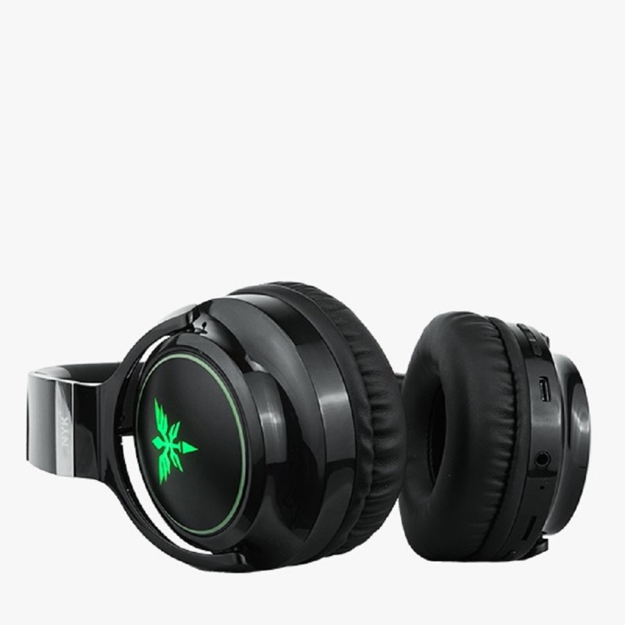 BLUETOOTH WIRELESS HEADSET GAMING X800 NYK NEMESIS - ORIGINAL