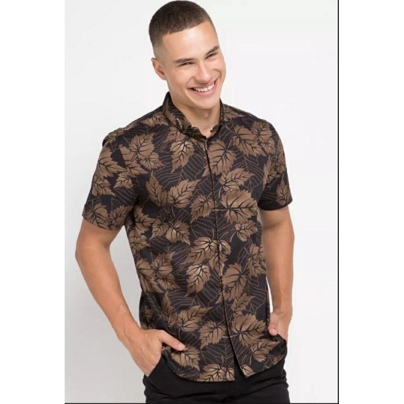 [ PROMO ] KEMEJA BATIK MOC ORIGINAL