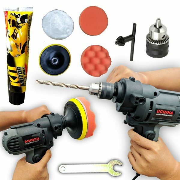 poles mobil multi fungsi bor poles uchiha Japan full tembaga promo gila I  NEW21