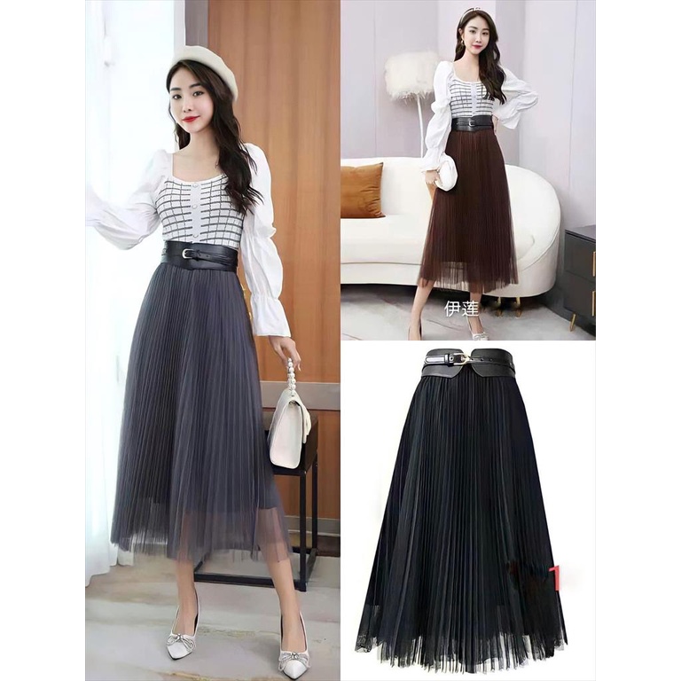 ROK TUTU BAHAN PREMIUM  BANGKOK BKK