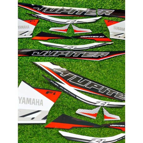 Striping Jupiter Z1 2021 Lagenda Z