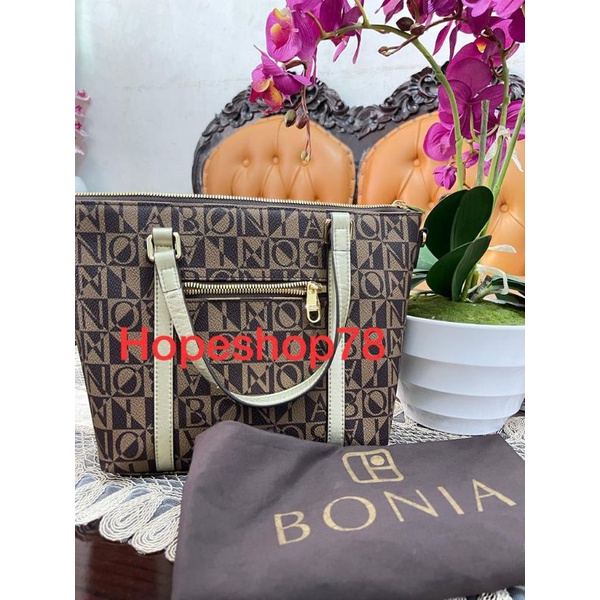 Preloved - Tas Bonia Tote