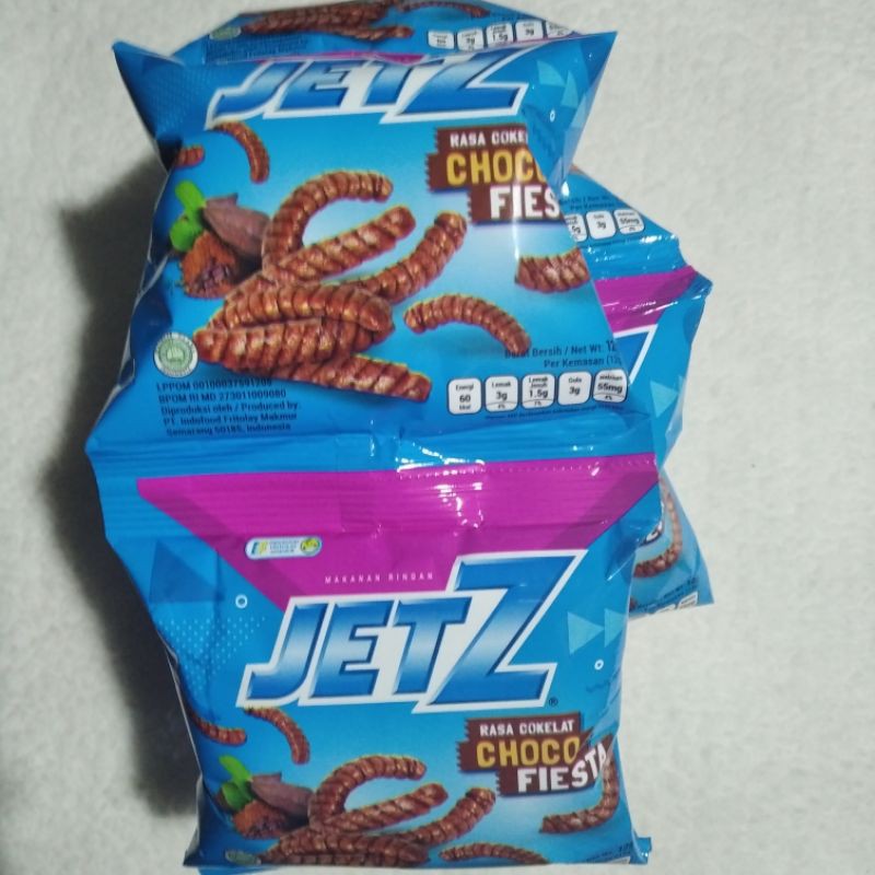 

JETZ 1RENCENG ISI 10 SASET @18gr