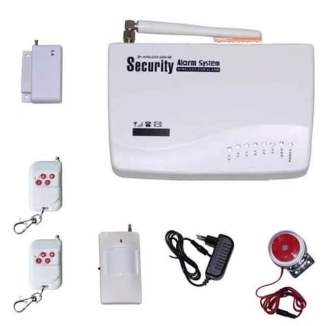Remote 433mhz Remote Control Wireless 433Mhz Home &amp; Gsm Securiry System