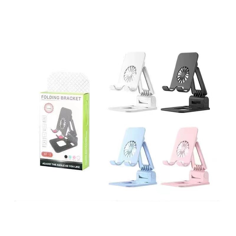 Stand Holder Tablet/Folding Desktop Phone WF-18