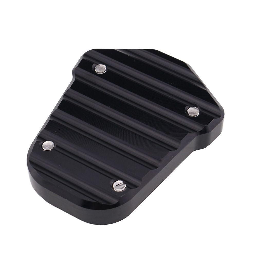 Populer Kaki Ekstensi Pad Pembesar Aksesoris Motor Kickstand Side Stand Side Kick Stand Untuk HONDA CRF300L 2021-2022