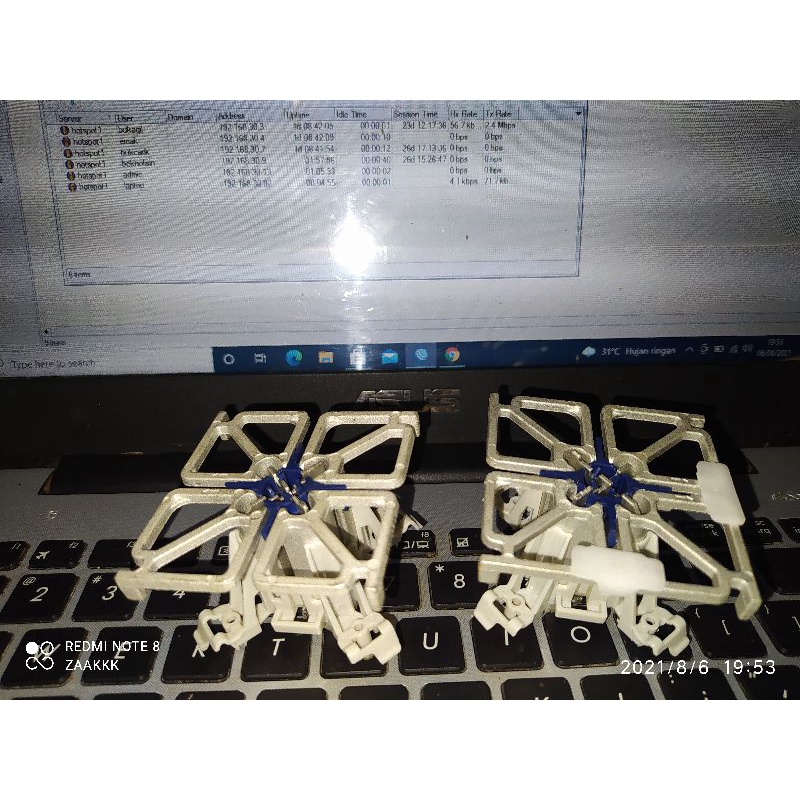 ANTENA SECTORAL EX BTS (NO PCB)