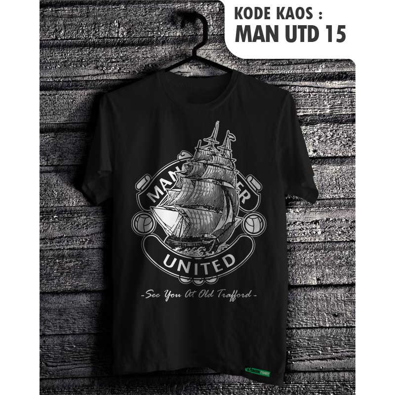 Kaos Bola Manchester United 15
