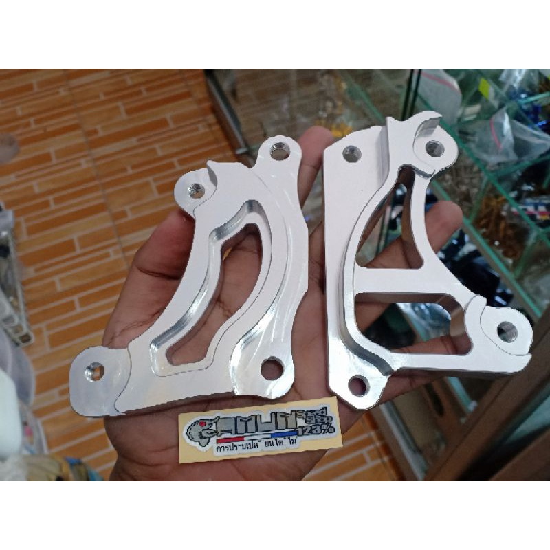 braket kaliper 2p 2 piston 260mm brembo beat mio