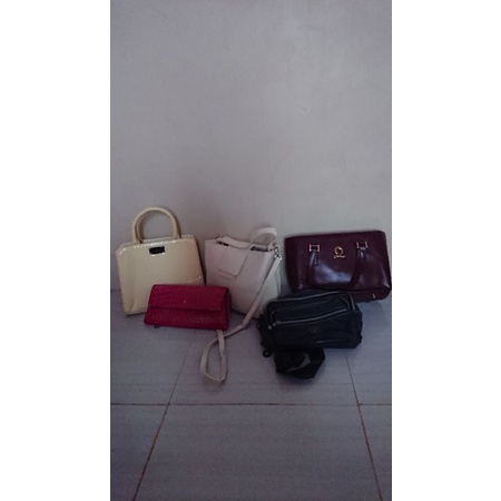 aneka tas cantik preloved