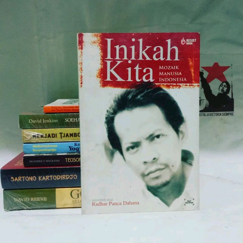 Radhar Panca Dahana Cerita Negeri Asap | Menjadi Manusia Indonesia | Inikah Kita | Jejak Posmodernis