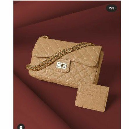 Boston Bag Local Id Beige