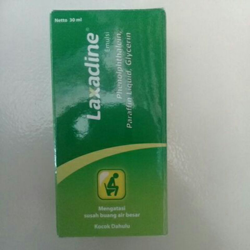 Laxadine emulsi