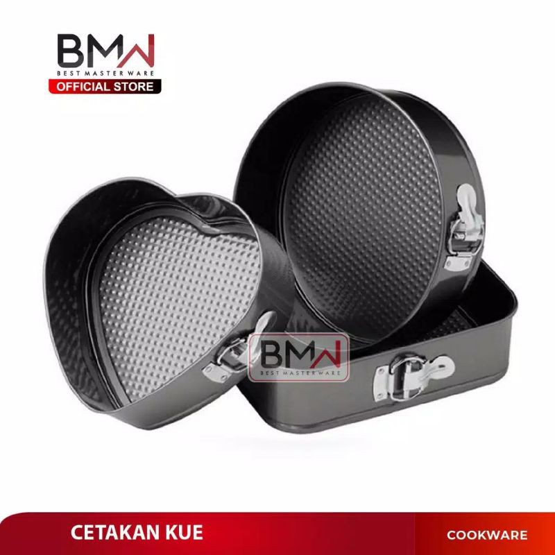 cetakan kue/loyang kue anti lengket