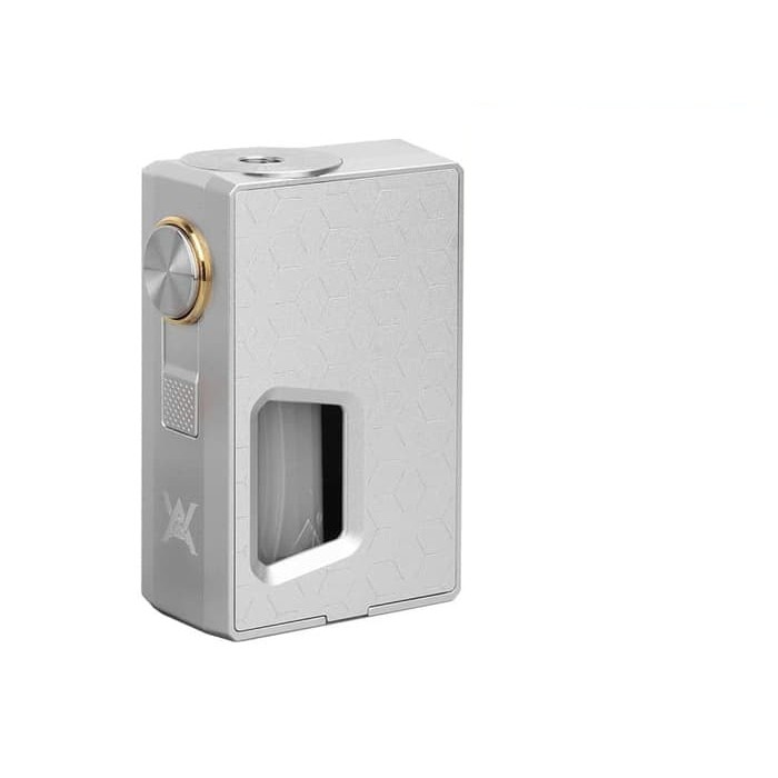 Geek Vape Athena Squonk Box Mod - SILVER [Authentic]