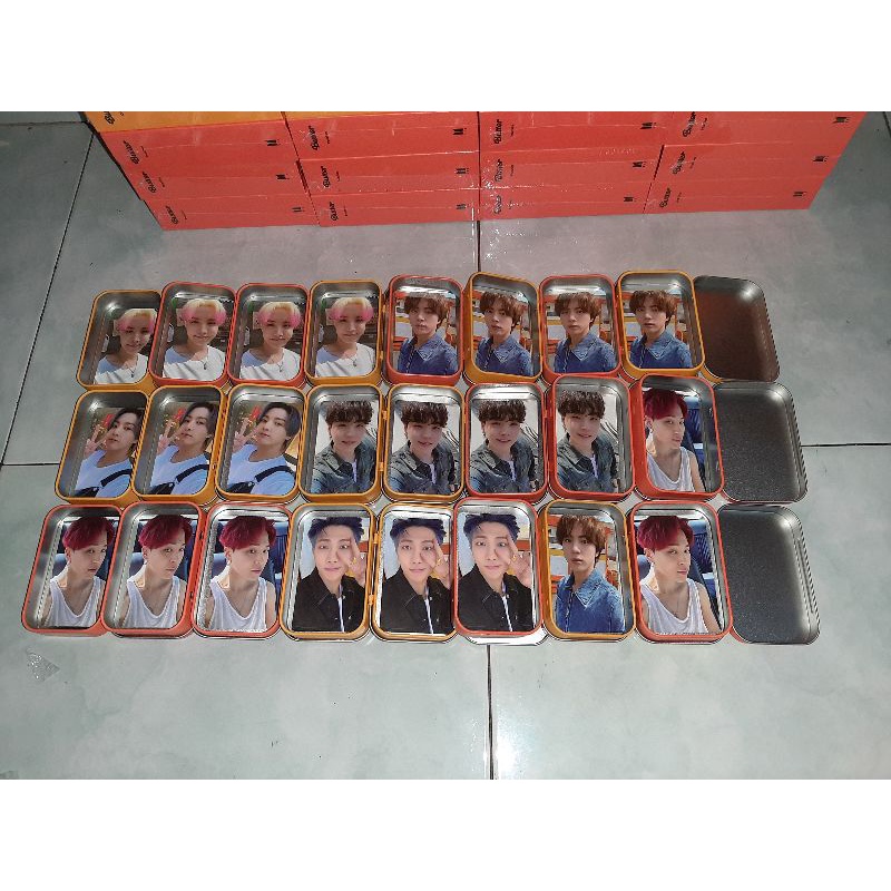 [SHARING] BTS ALBUM BUTTER