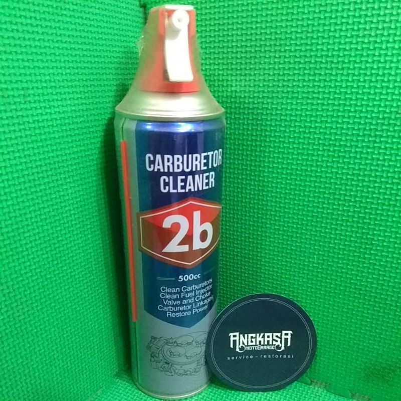 carburator cleaner 2B 500cc