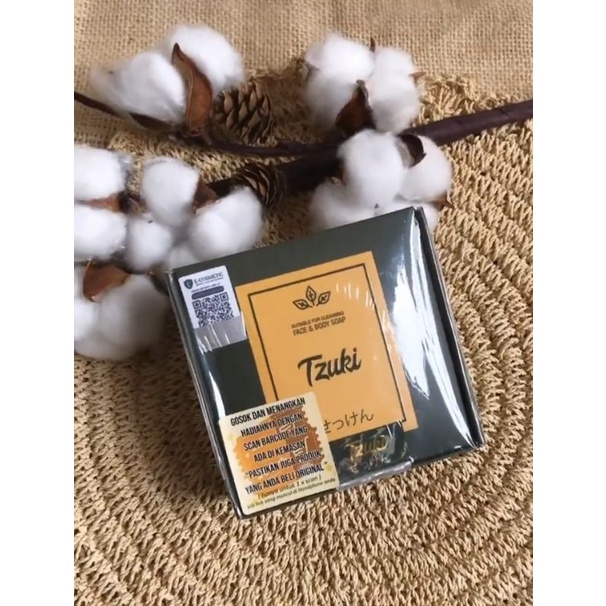 Tzuki Soap