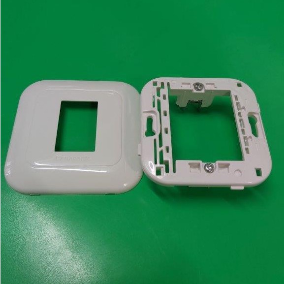 Plat panasonic 78019 Plat Panasonic 1 lubang tahu