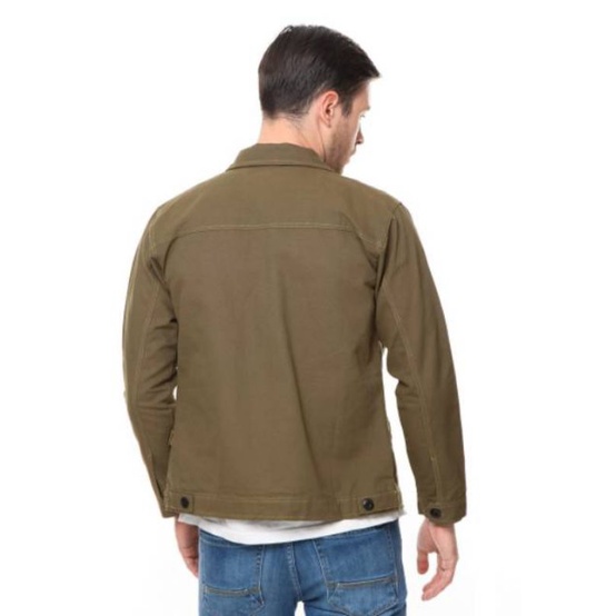 Jaket Pria Trucker kece Original Hemmeh