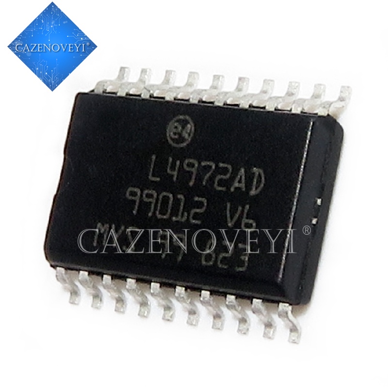 1pc Ic L4972Ad L4972 Sop-20