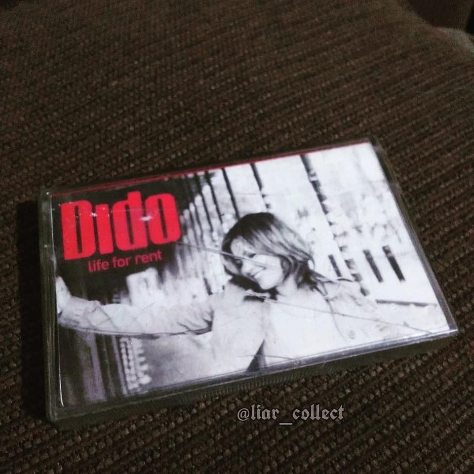 Kaset Dido alb. : Life for rent
